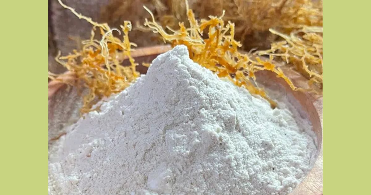 Karagenan - Karagenan: Rahasia Rumput