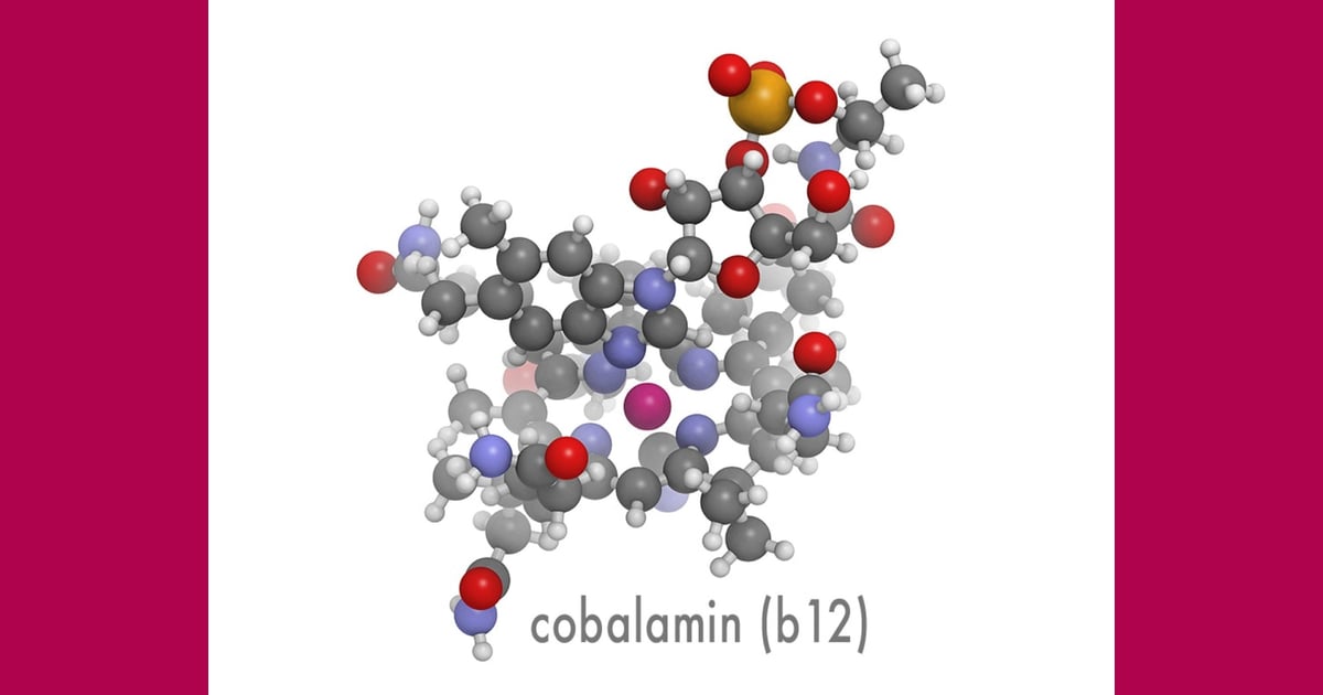 Kobalamin (Vitamin B12) - COBALAMIN (ALSO KNOWN