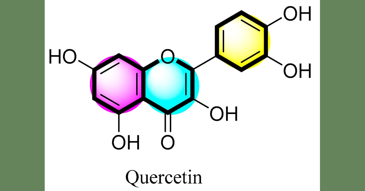 Kuersetin - Quercetin as a