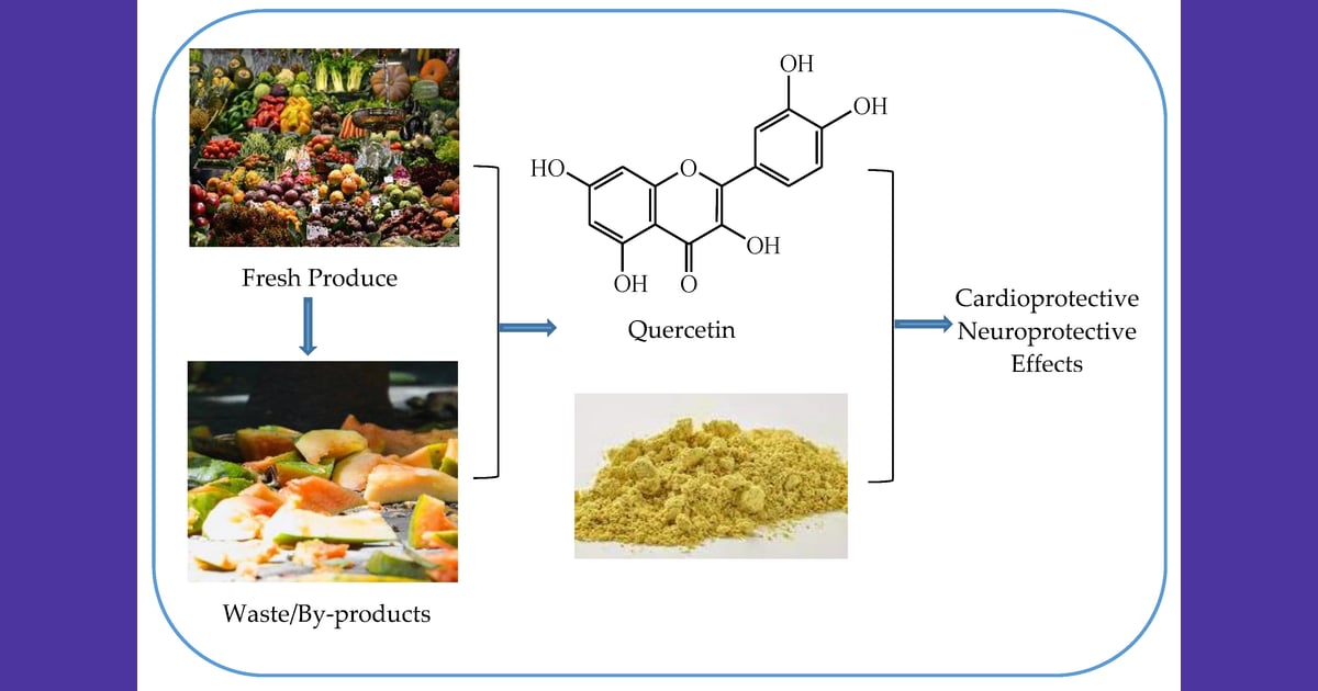 Kuersetin - Quercetin: A Bioactive