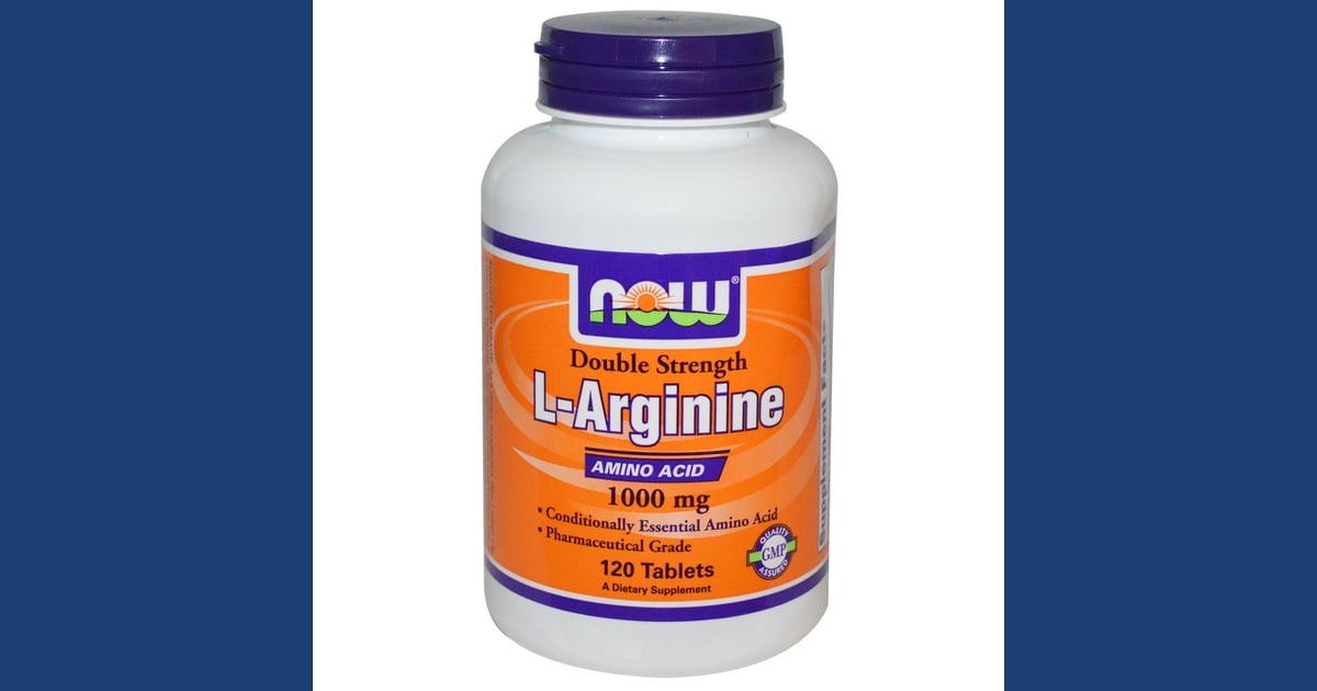 L-Arginin - L-Arginine Benefits