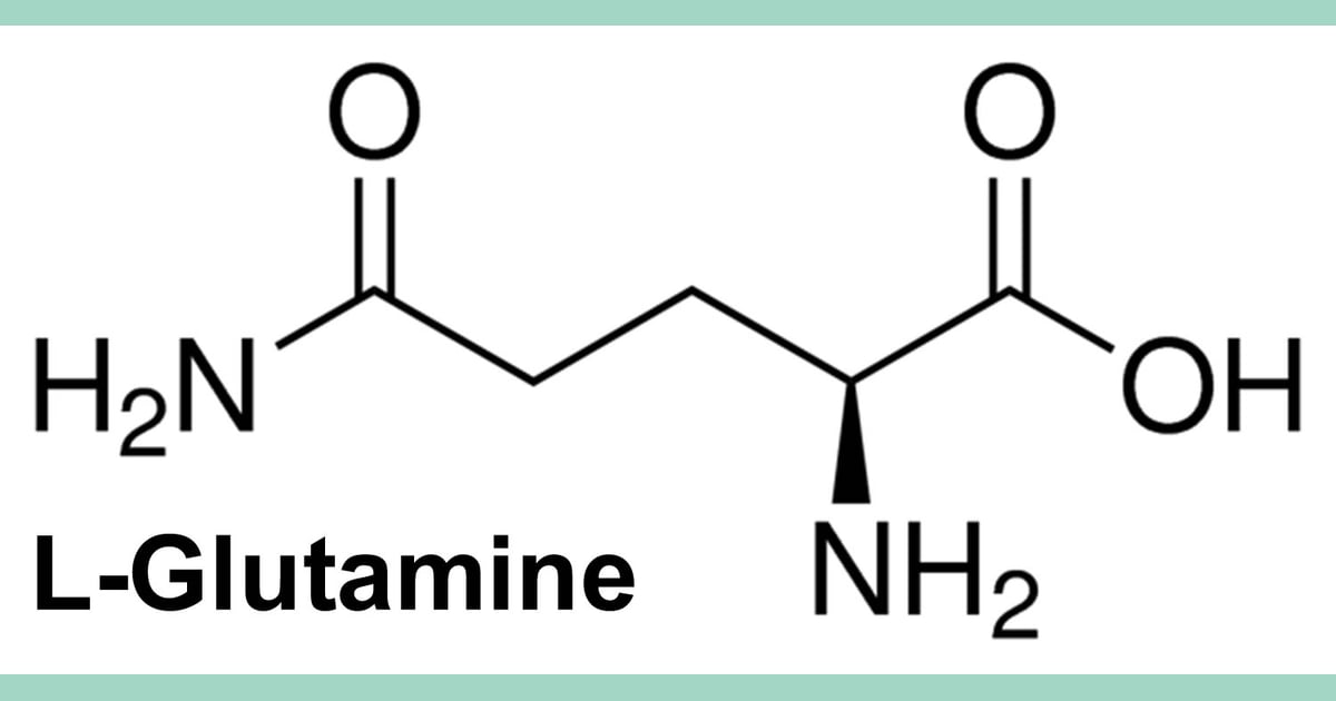 L-Glutamin - L-Glutamine - What
