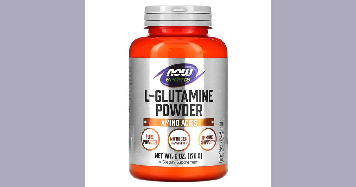 L-Glutamin - NOW Foods, Sports,