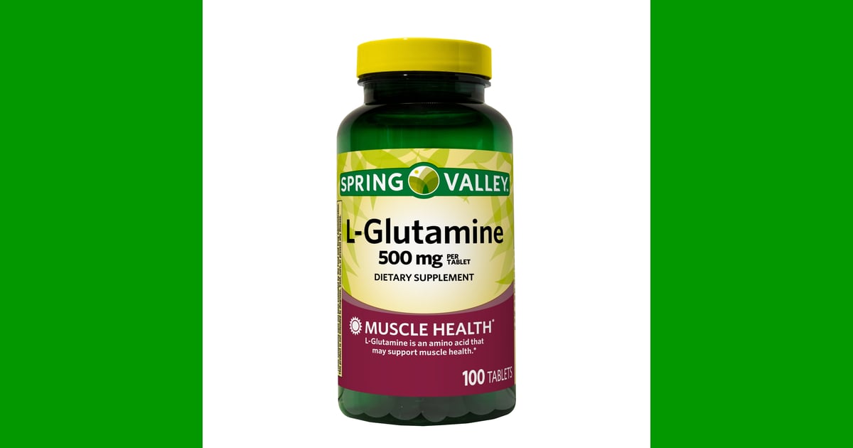 L-Glutamin - Spring Valley L-Glutamine
