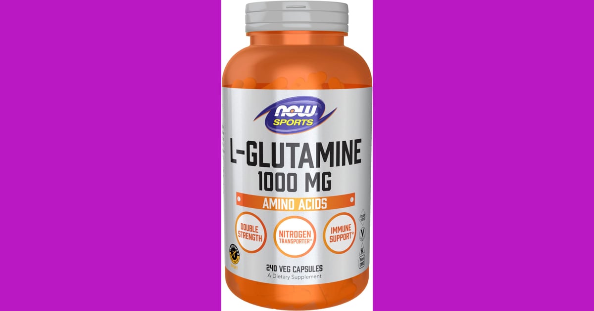 L-Glutamin - Amazon.com: NOW Foods