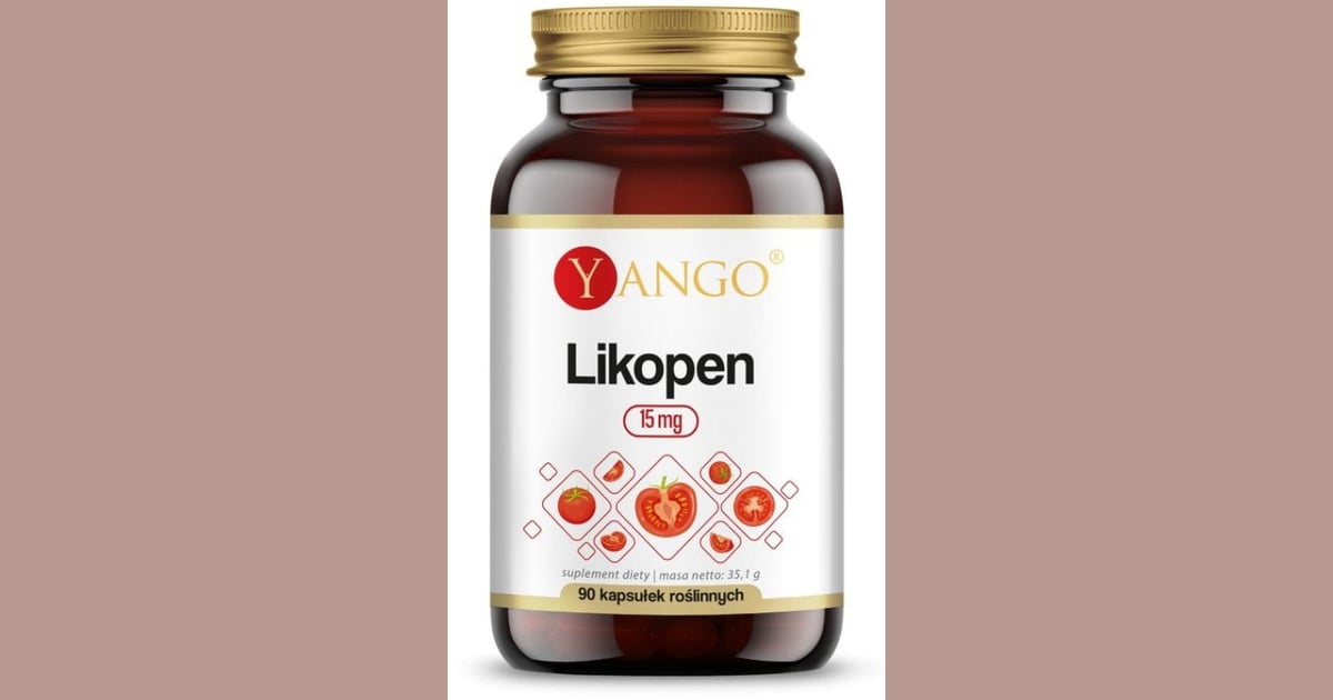 Likopen - Yango Likopen 15