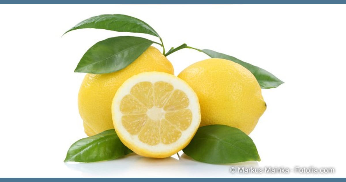 Limonen - Limonen - allergie.de