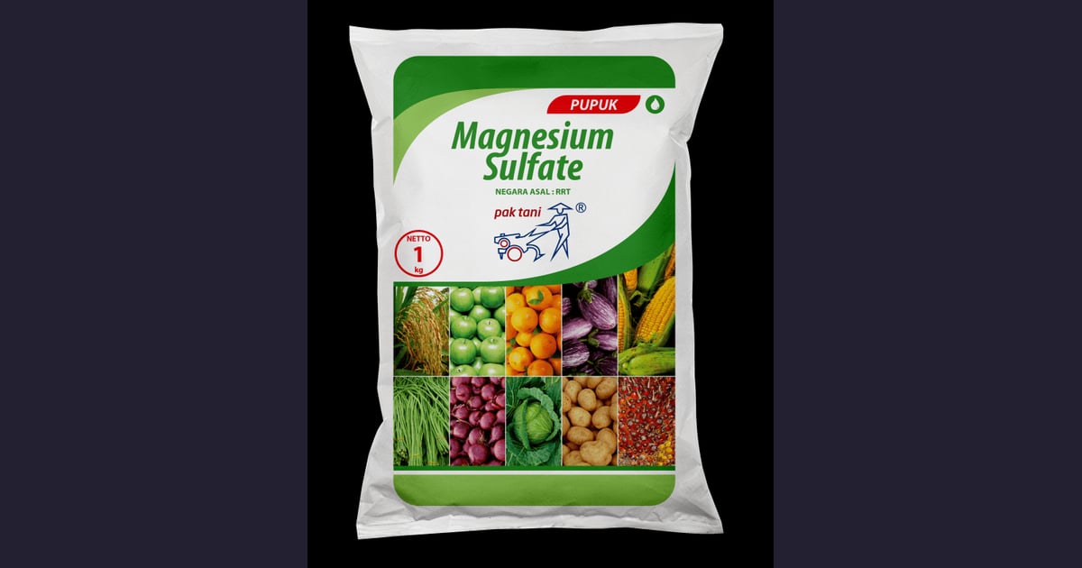 Magnesium sulfat - Magnesium Sulfate -