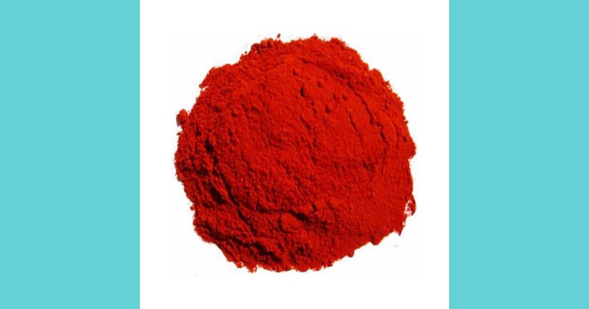 Merah Allura - Allura Red AC