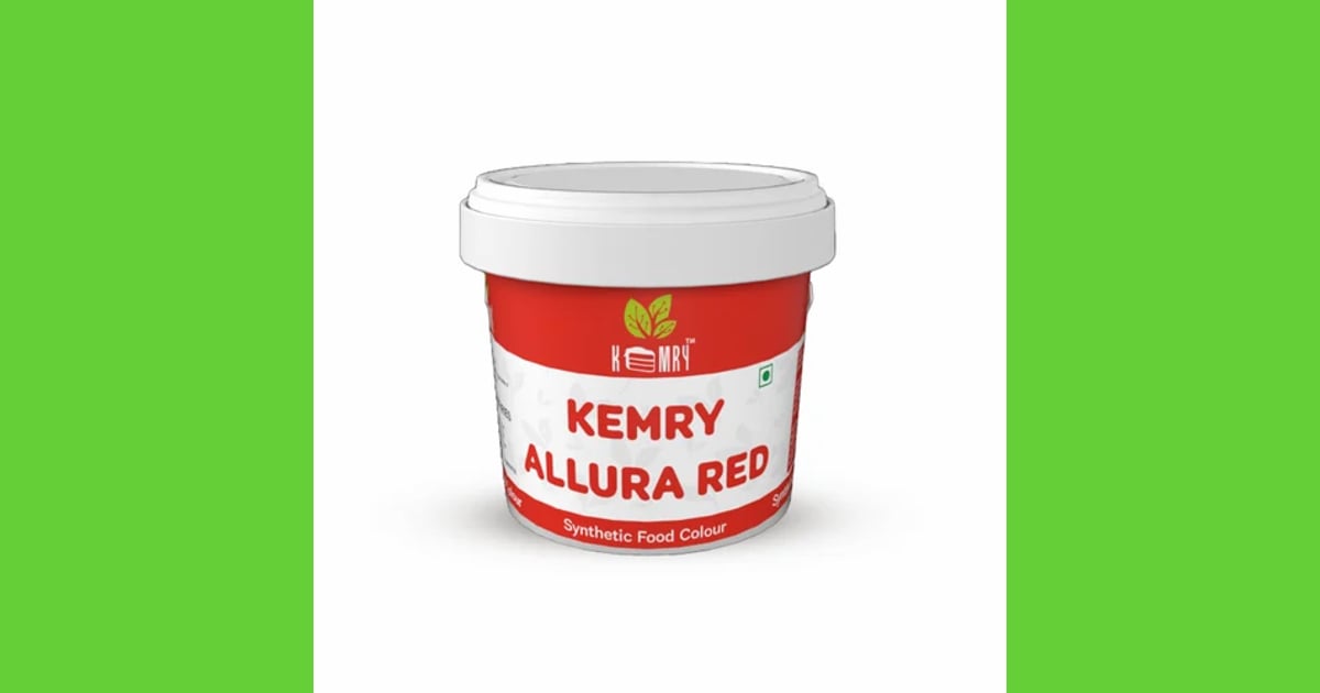 Merah Allura - Kemry Synthetic Food