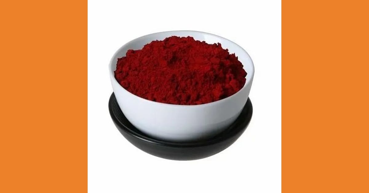 Merah Allura - Allura Red -