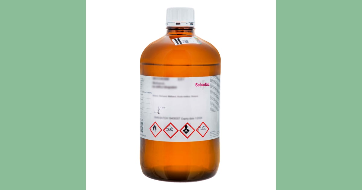 Metanol - Metanol, para HPLC