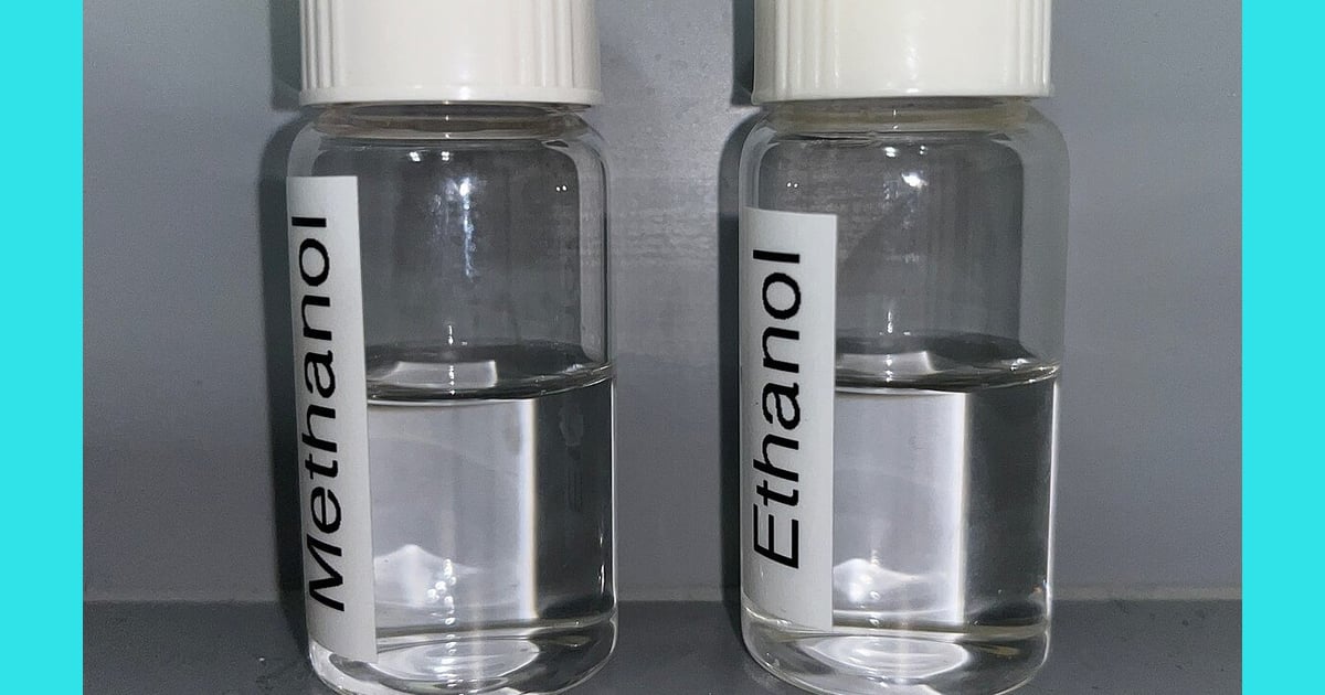 Metanol - Metanol: o que