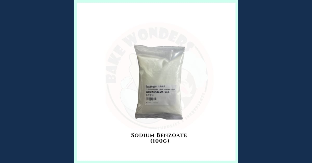 Natrium benzoat - Sodium Benzoate/Natrium Benzoat