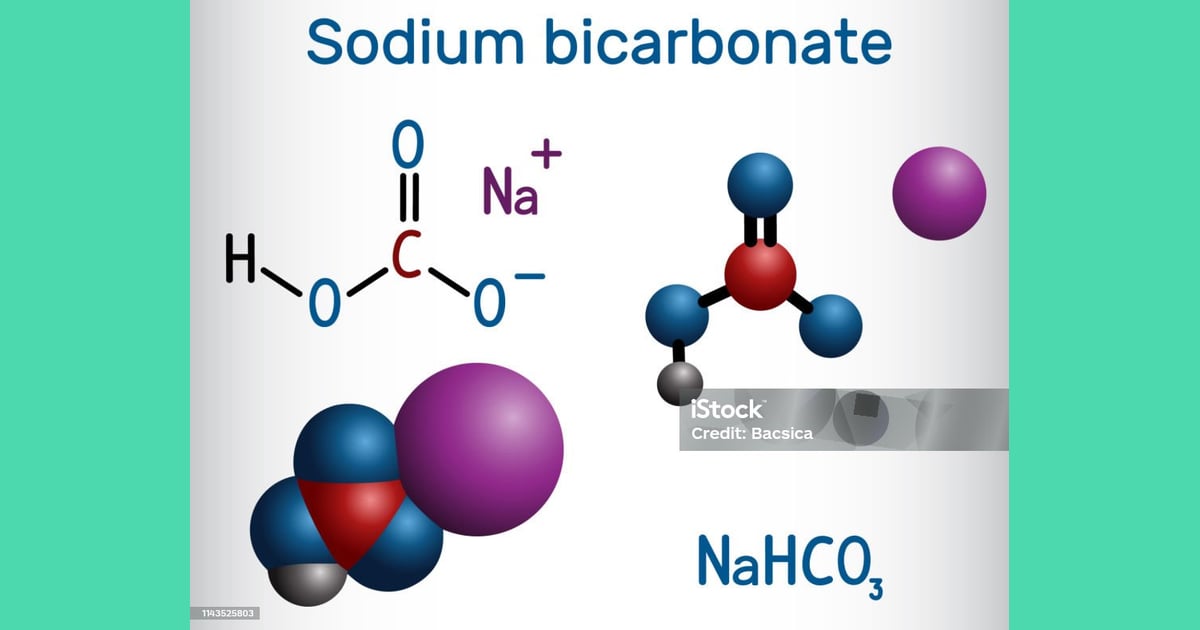 Natrium bikarbonat - Natrium Bikarbonat