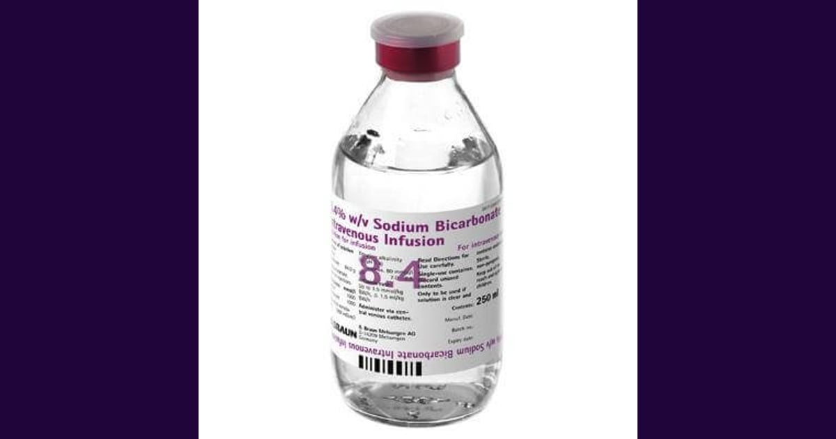 Natrium bikarbonat - READY STOCK! (100GM/30GM)