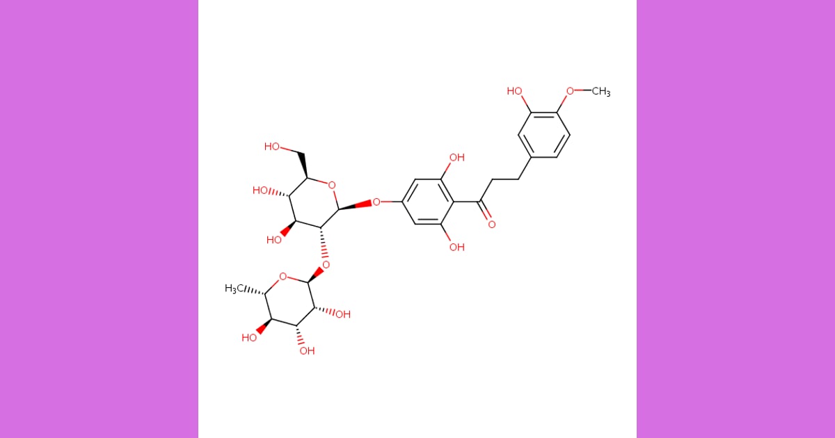 Neohesperidin dihidrokalkon - Neohesperidin dihydrochalcone |