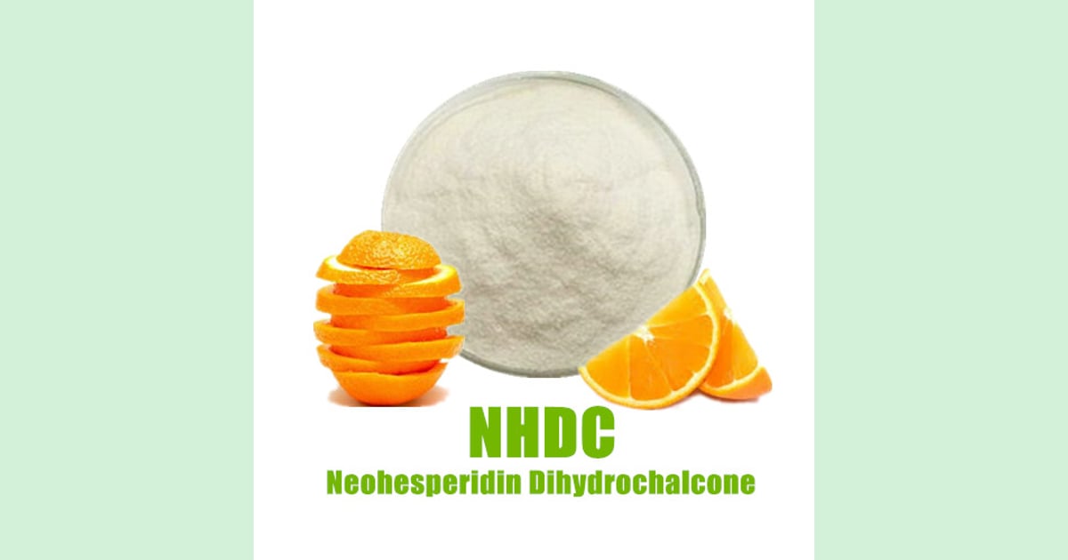 Neohesperidin dihidrokalkon - NHDC-Neohesperidin Dihydrochalcone