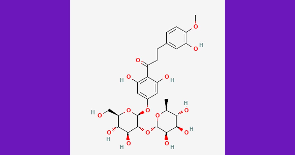 Neohesperidin dihidrokalkon - Neohesperidin dihydrochalcone |