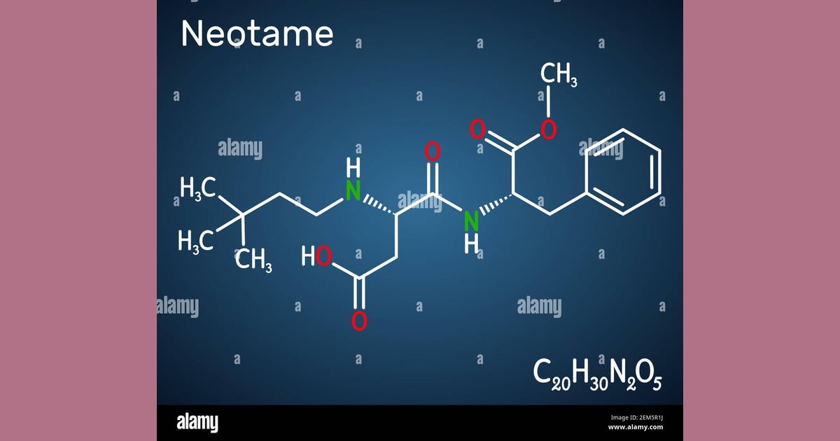 Neotam - Neotame, sweetening agent,