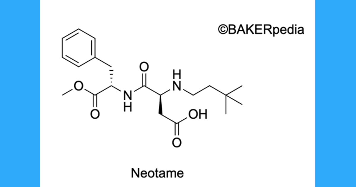 Neotam - Neotame, sweetening agent,