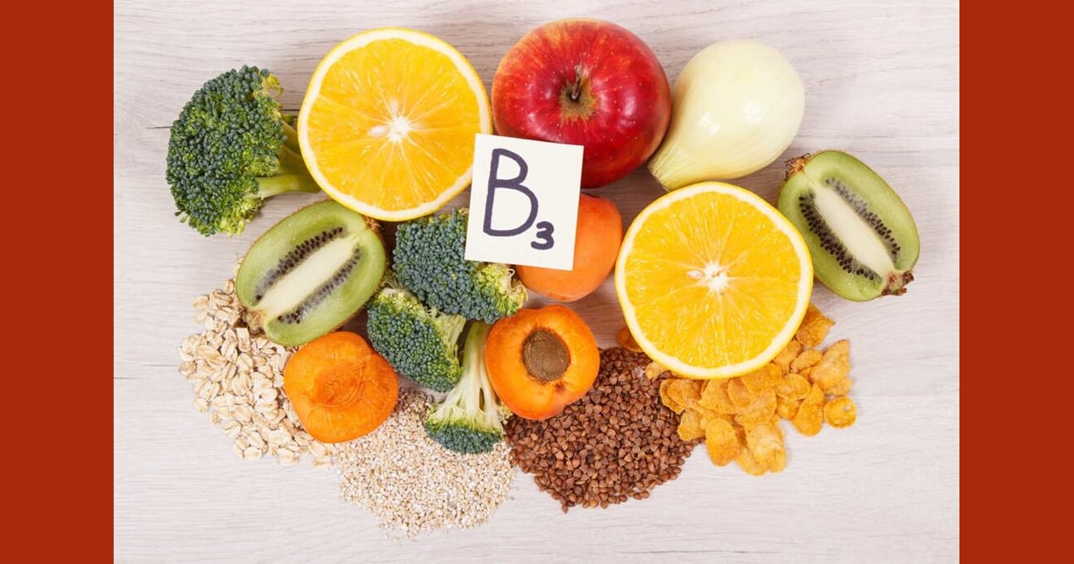 Niasin (Vitamin B3) - An essential guide