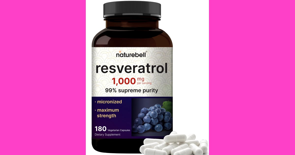 Resveratrol - Amazon.com: NatureBell Resveratrol