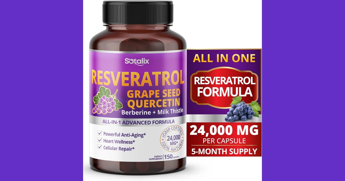Resveratrol - Amazon.com: Resveratrol 24,000mg