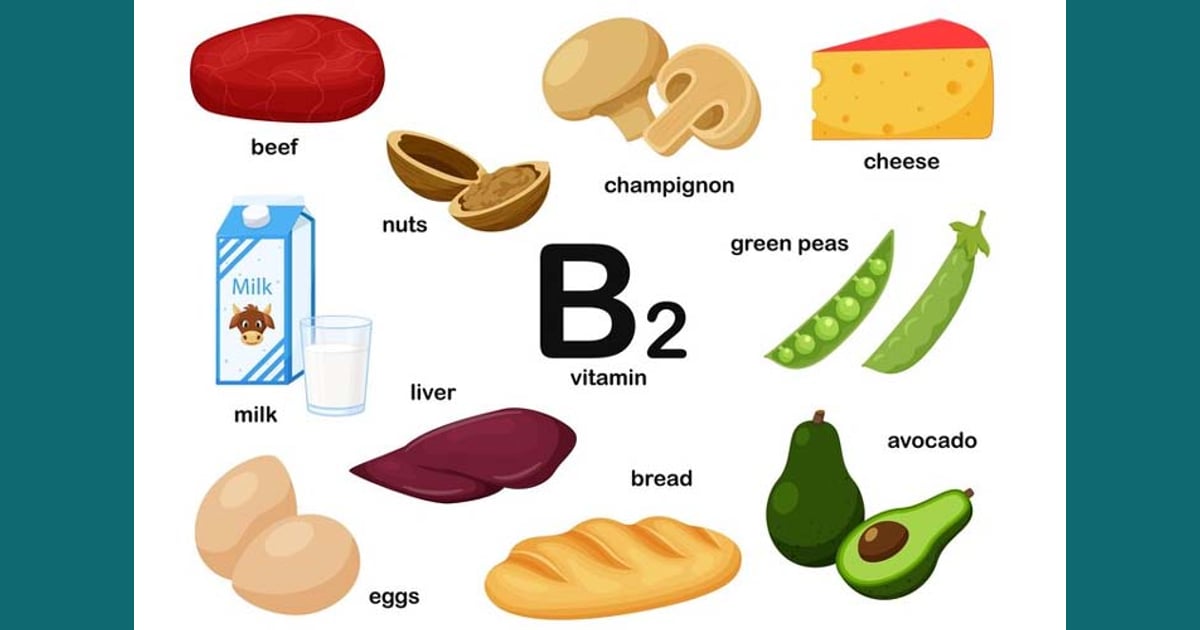 Riboflavin (Vitamin B2) - Riboflavin(vitamin B2): Importance,