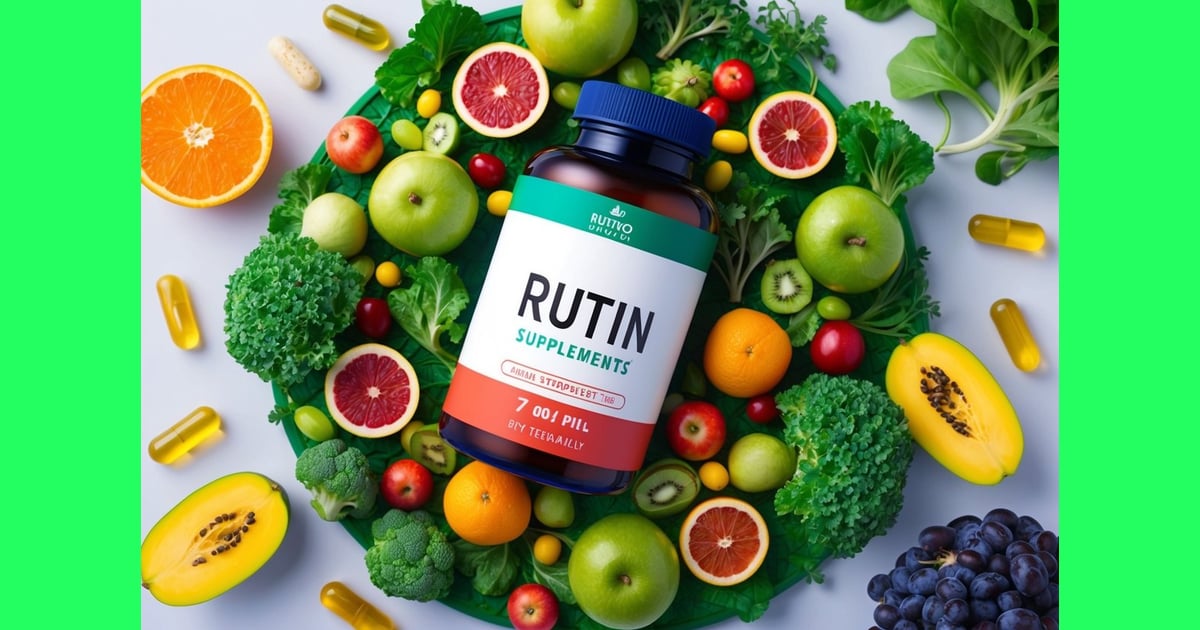 Rutin - What Happens if