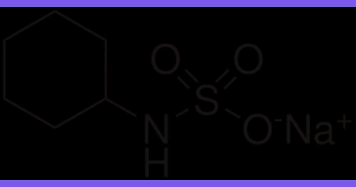Siklamat - Rapid Test Kit