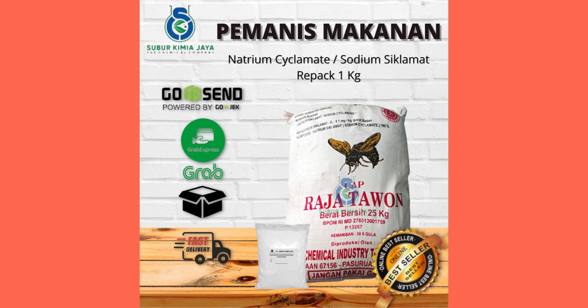 Siklamat - Smart Siklamat Test