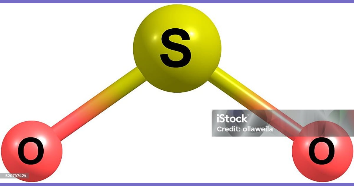 Sulfur dioksida - Sulfur Dioksida -