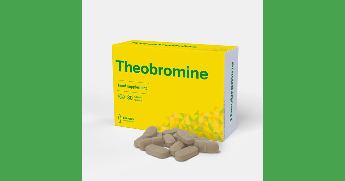 Teobromin - Teobromina | Devicare