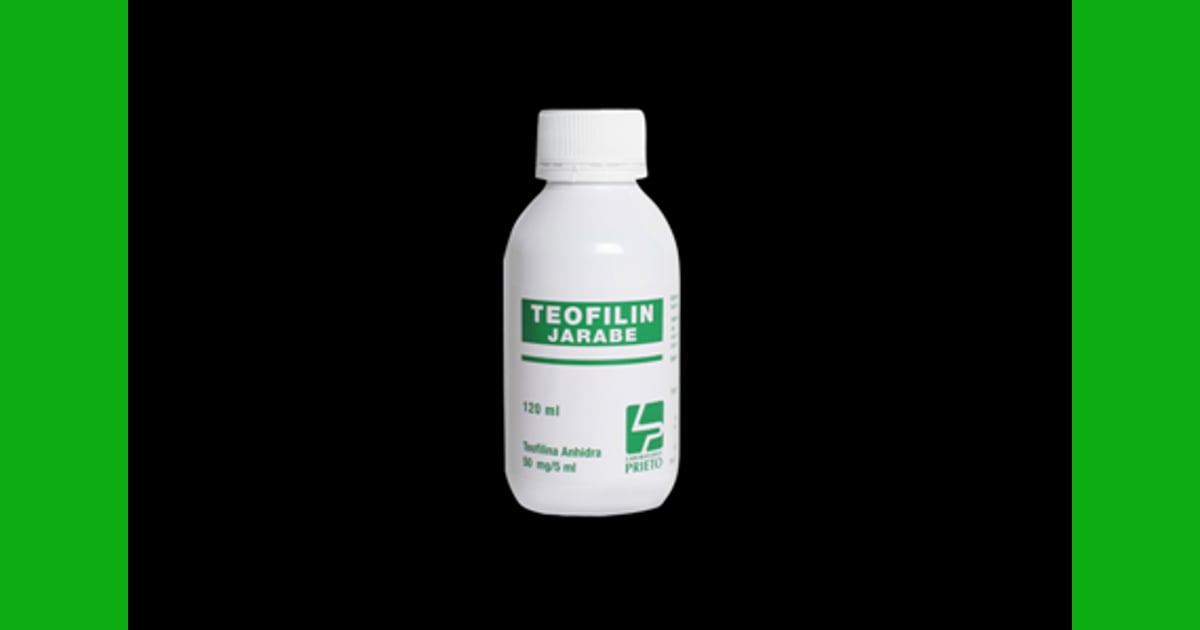 Teofilin - Teofilina anhidra -
