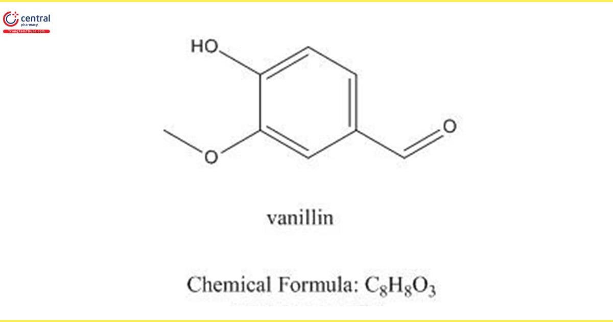 Vanilin - Vanilin là tá