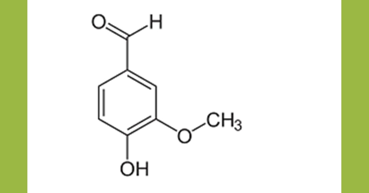 Vanilin - Vanilin là hợp